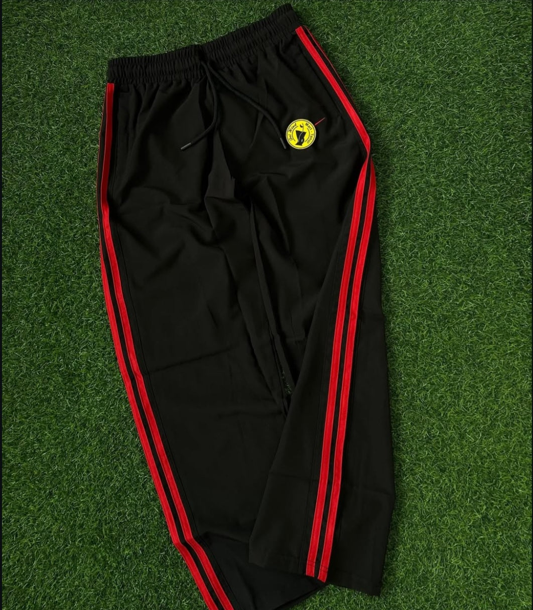 Loose Fit Track Pants – Premium NS Lycra