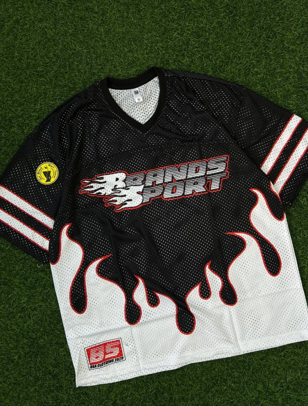 BASKETBALL JERSEY,FIVESLEEVE FULLSUBLIMATION