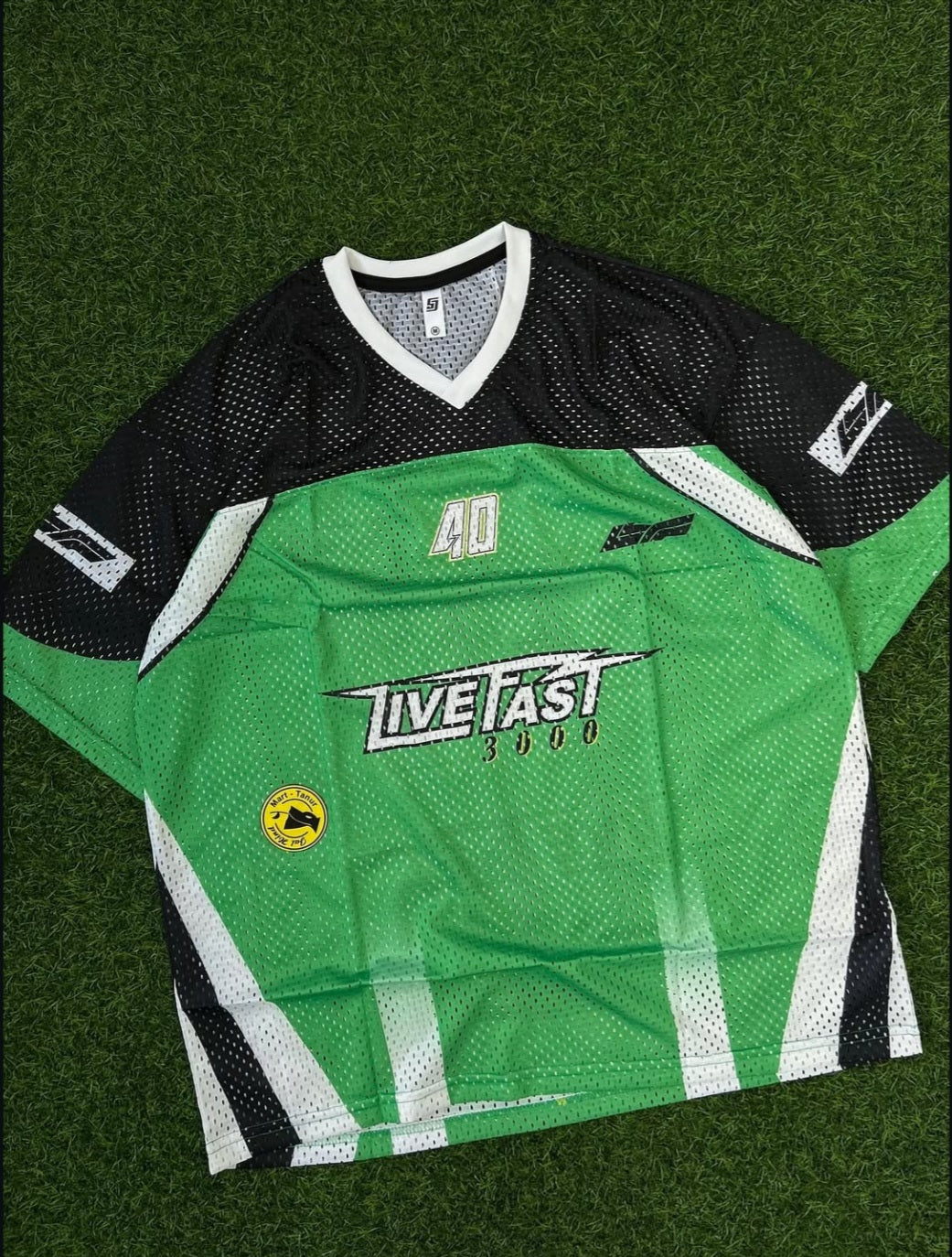 BASKETBALL JERSEY, FIVESLEEVE FULLSUBLIMATION