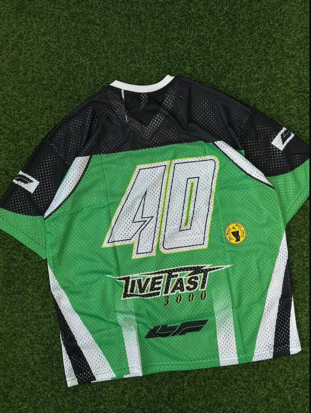 BASKETBALL JERSEY, FIVESLEEVE FULLSUBLIMATION