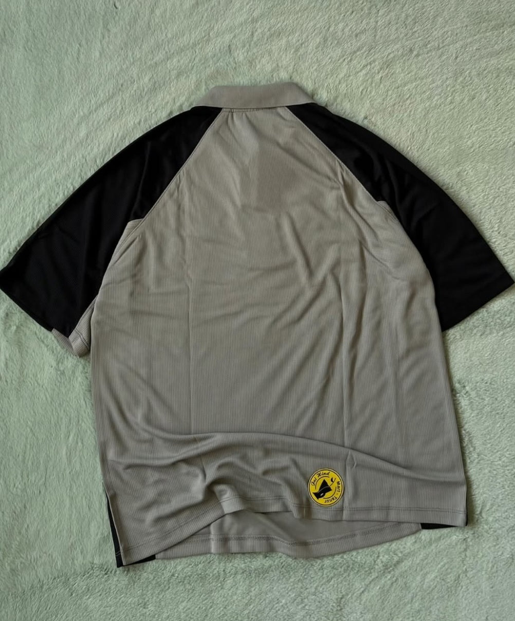 PREMIUM FIVE SLEEVE T SHIRT, MAN UNITED , FIVESLEEVE POLO EMBROIDERY