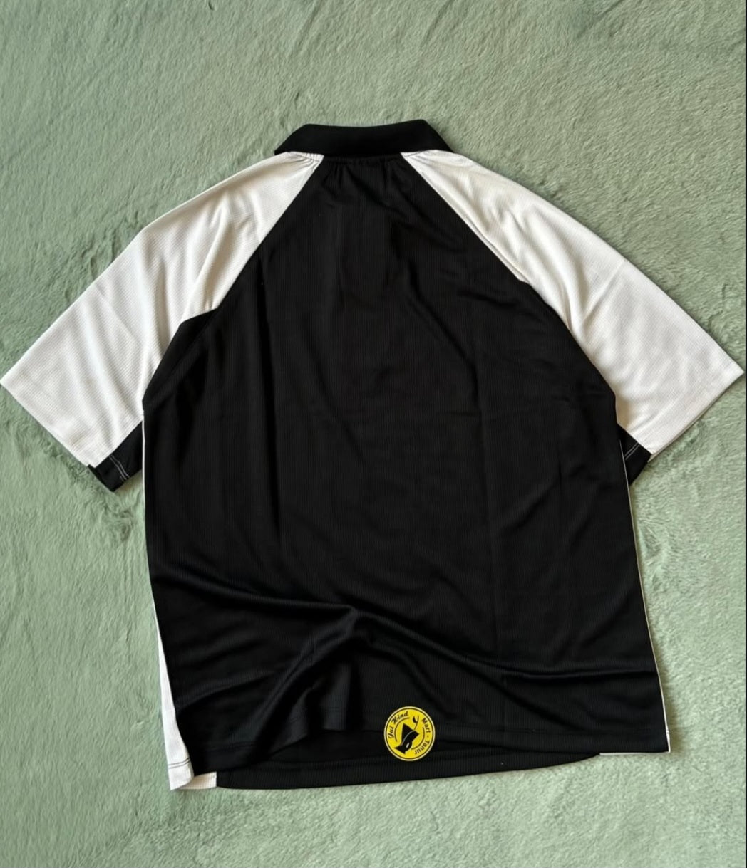 PREMIUM FIVE SLEEVE T SHIRT, MAN UNITED , FIVESLEEVE POLO EMBROIDERY