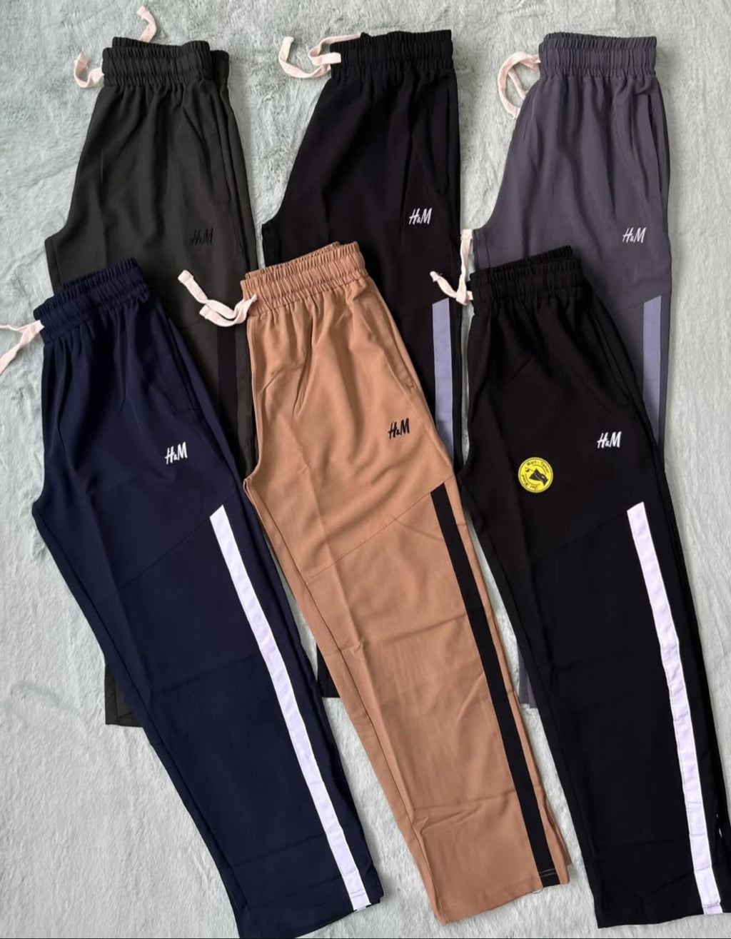 MEN'S PRIMIUM TRACK PANT