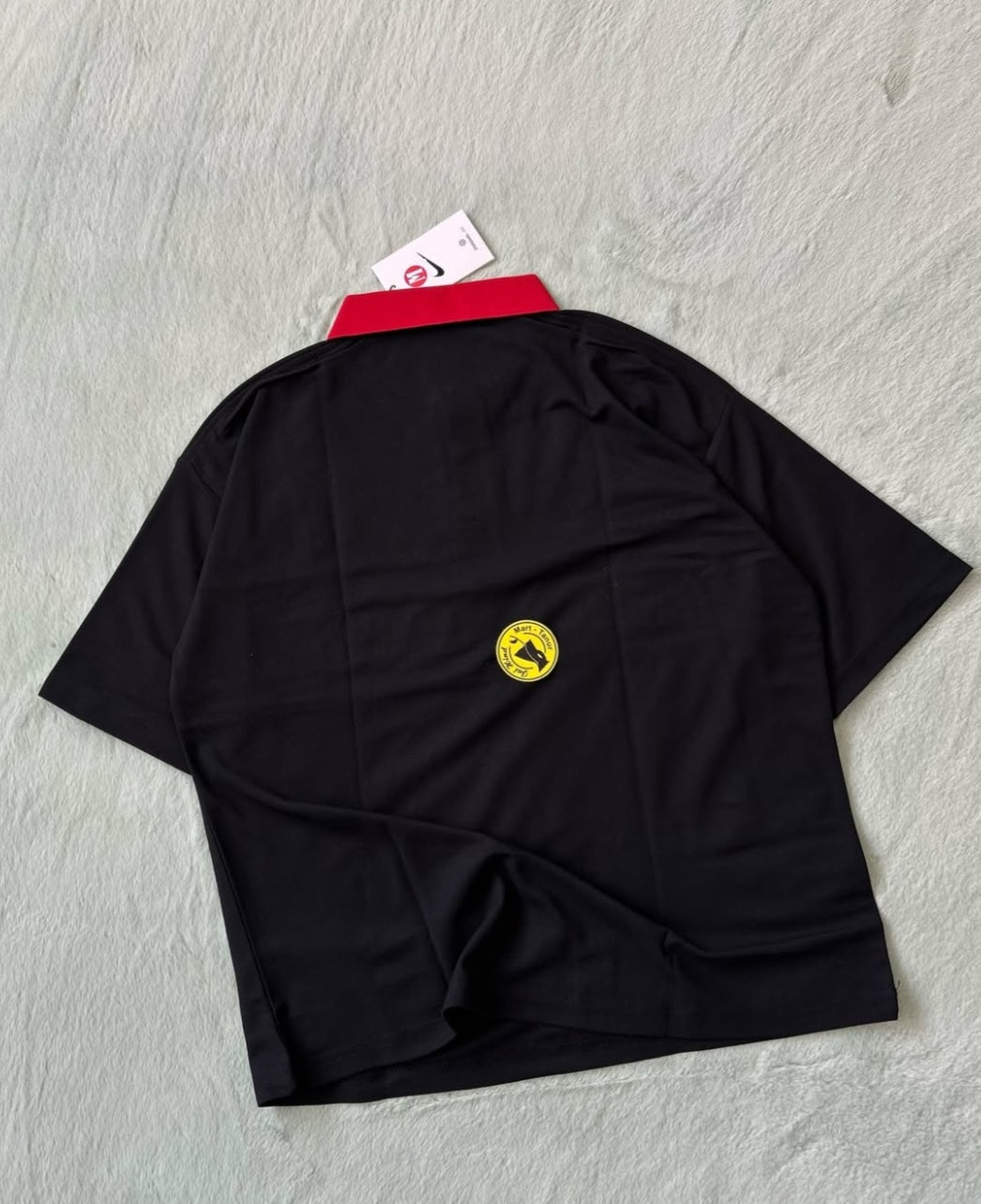 PREMIUM FIVESLEEVE T-SHIRT. BARCELONA