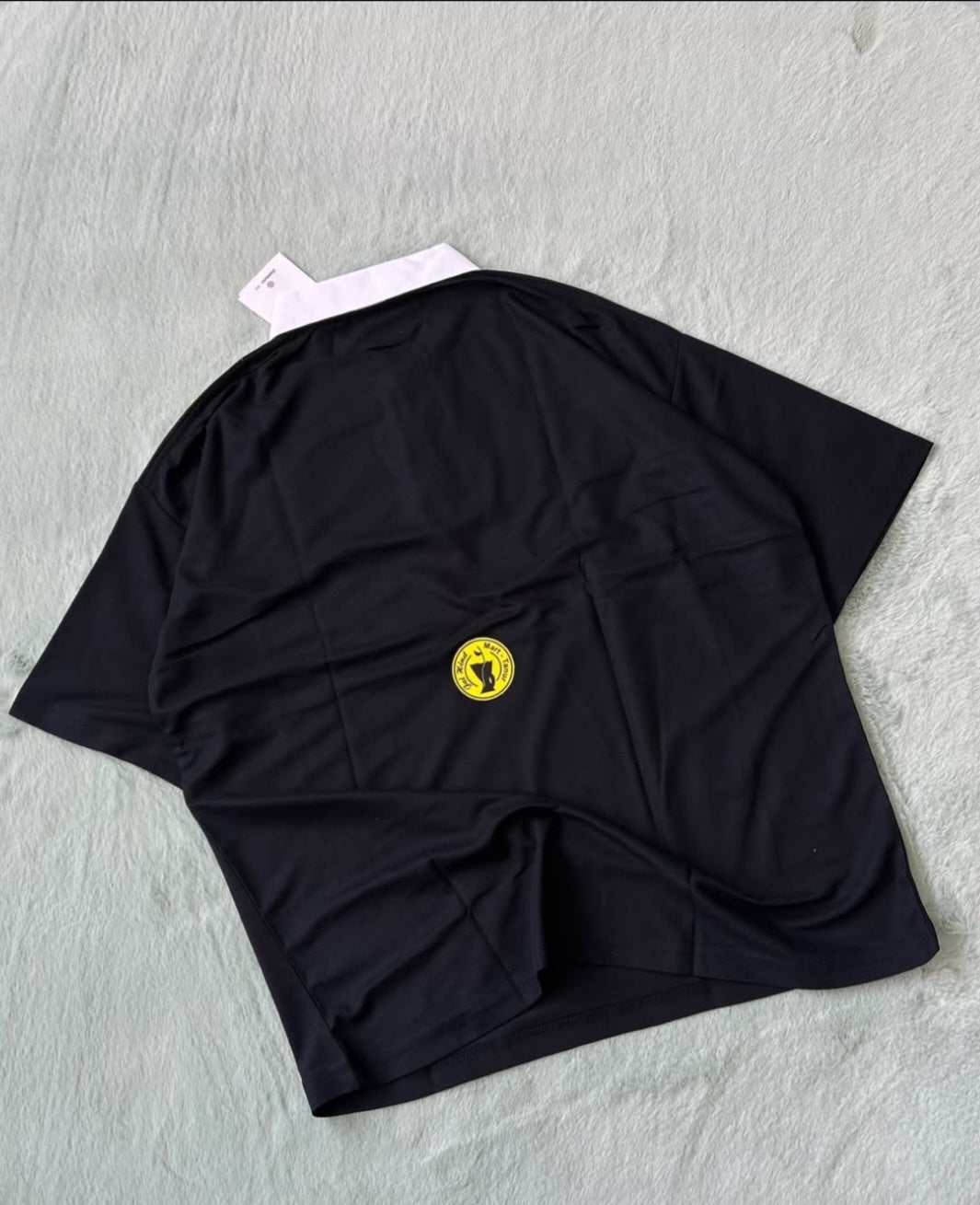 PREMIUM FIVESLEEVE T-SHIRT. BARCELONA