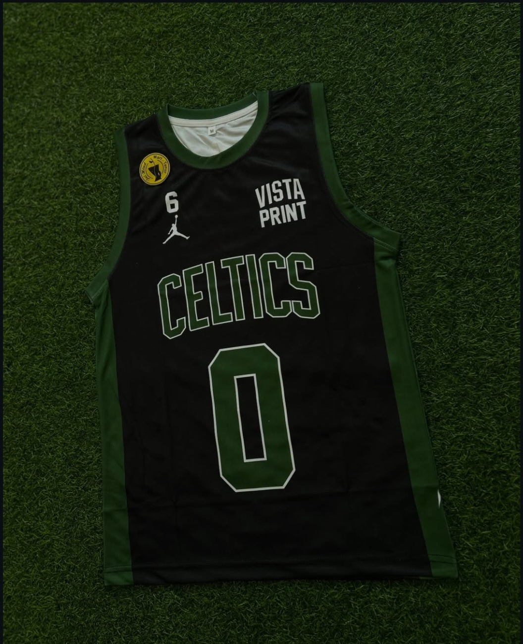 NBA JERSEY, HALFSLEEVE SUBLIMATION