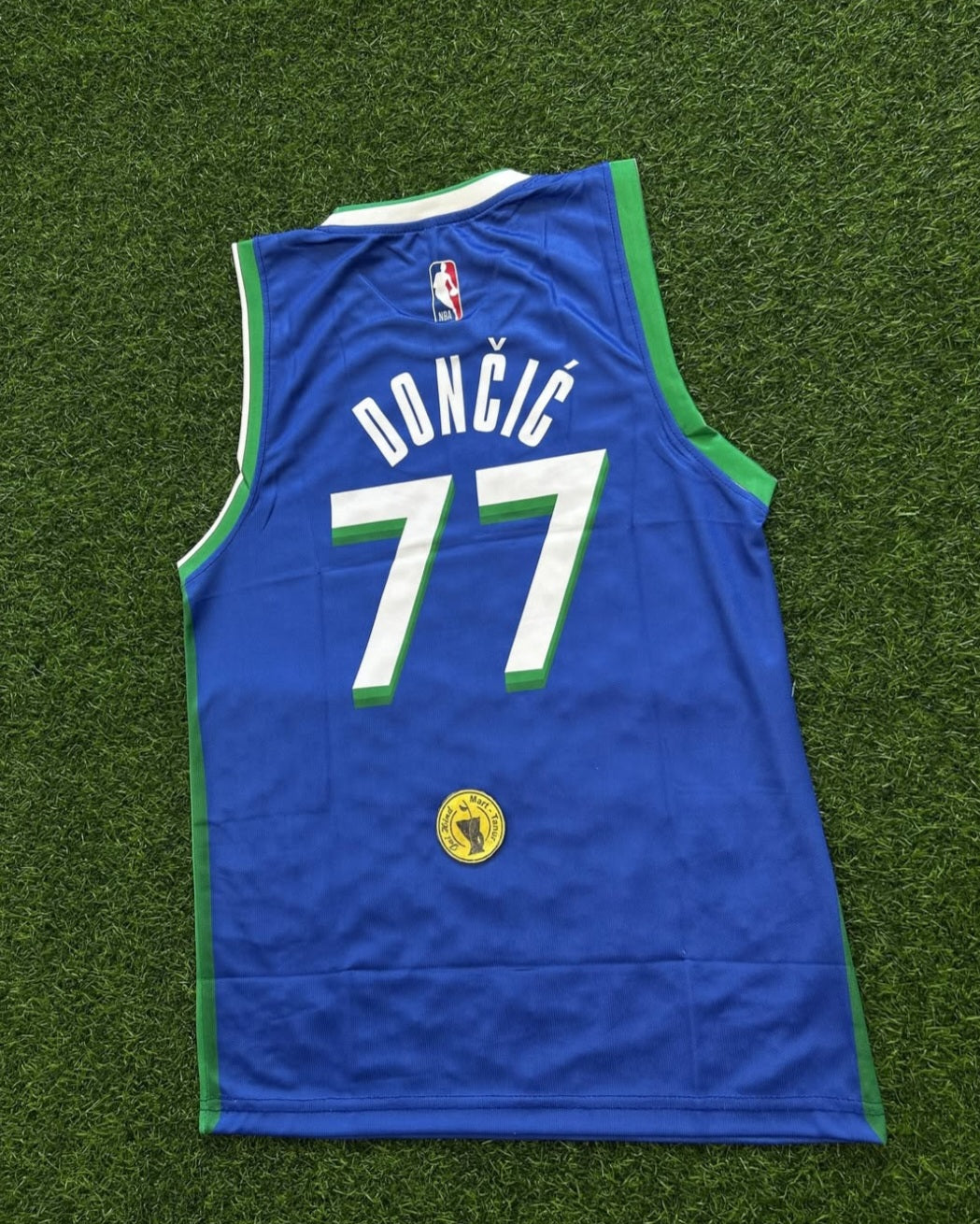 NBA JERSEY, HALFSLEEVE SUBLIMATION