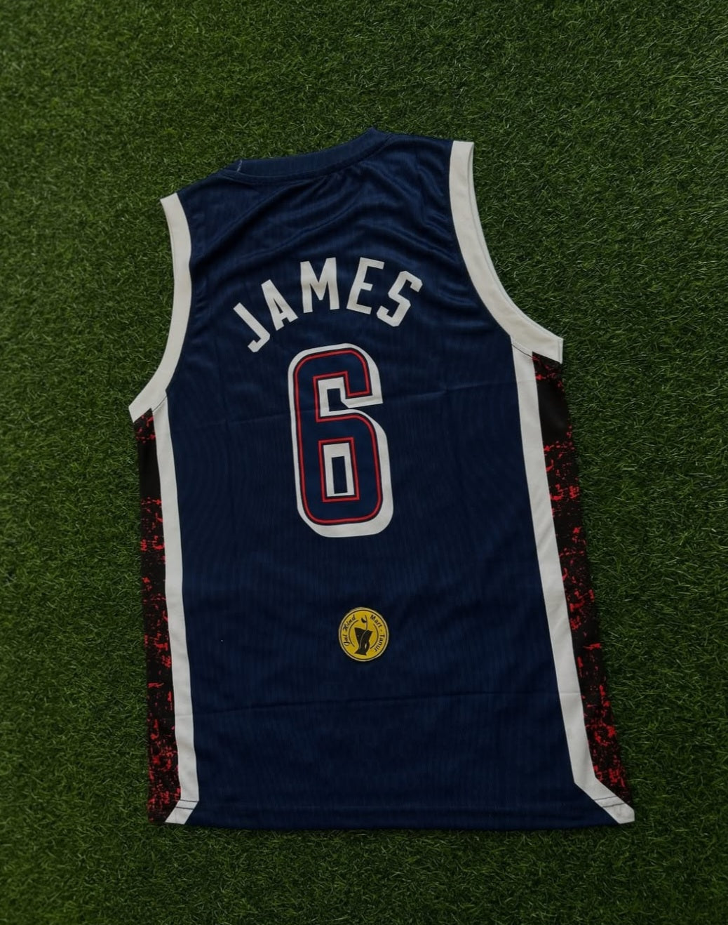 NBA JERSEY,HALFSLEEVE SUBLIMATION