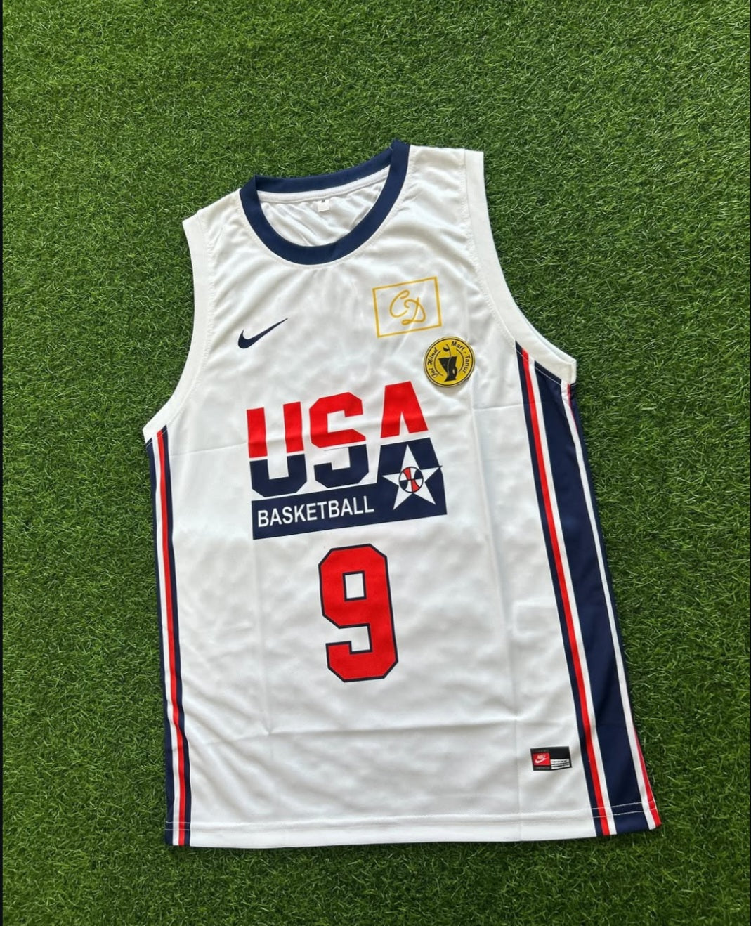 NBA JERSEY, HALFSLEEVE SUBLIMATION