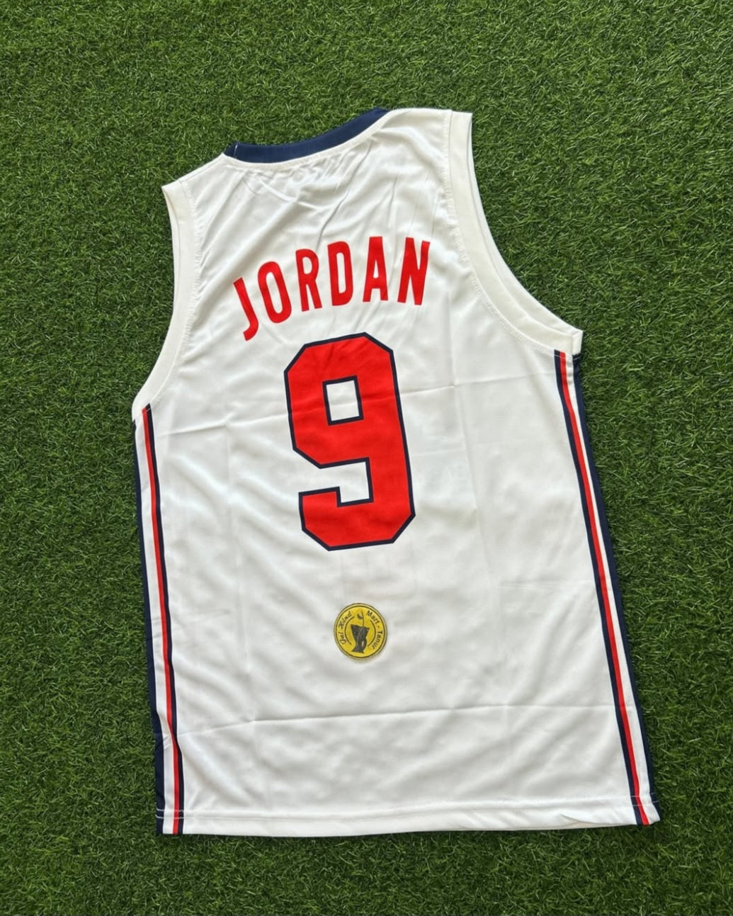 NBA JERSEY, HALFSLEEVE SUBLIMATION
