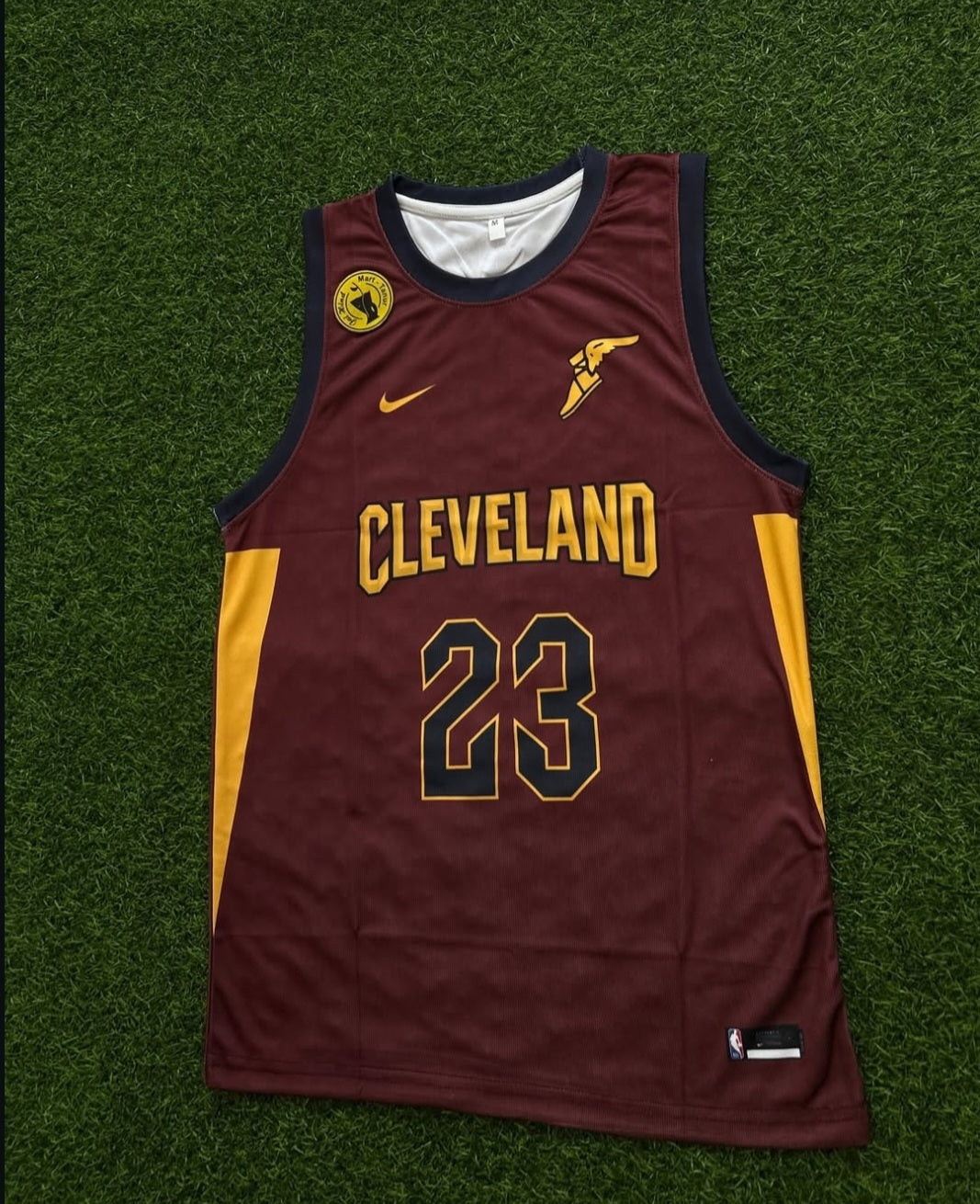 NBA JERSEY. HALFSLEEVE SUBLIMATION
