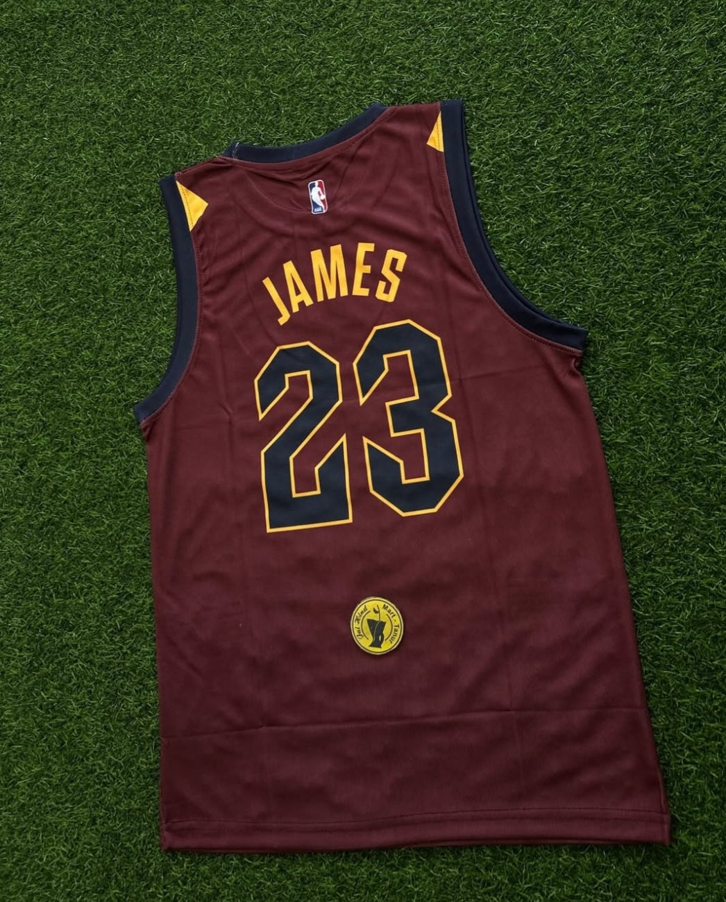 NBA JERSEY. HALFSLEEVE SUBLIMATION