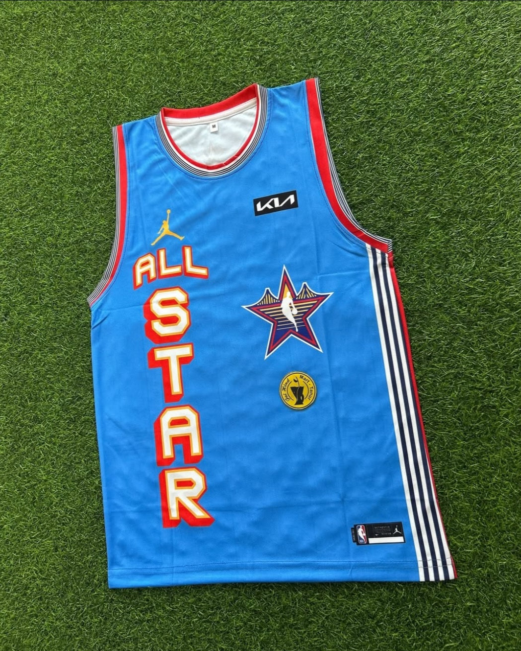 NBA JERSEY, HALFSLEEVE SUBLIMATION