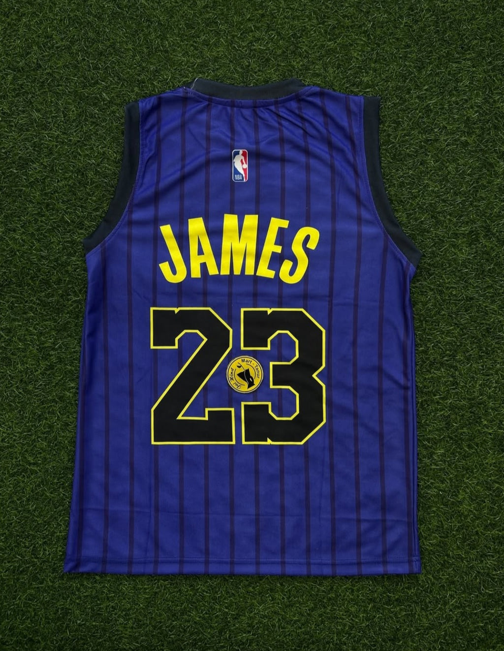 NBA  JERSEY, HALFSLEEVE SUBLIMATION