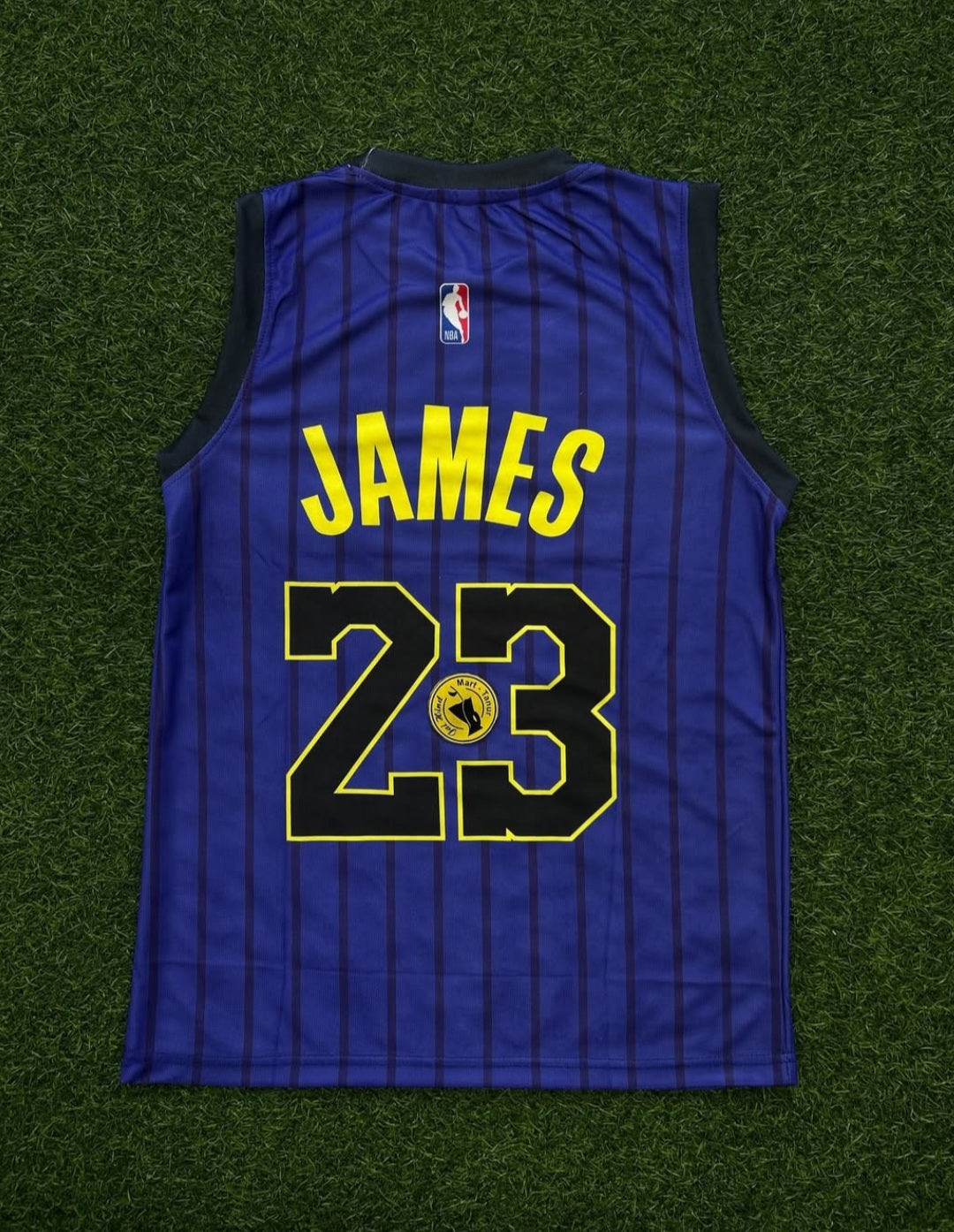 NBA  JERSEY, HALFSLEEVE SUBLIMATION