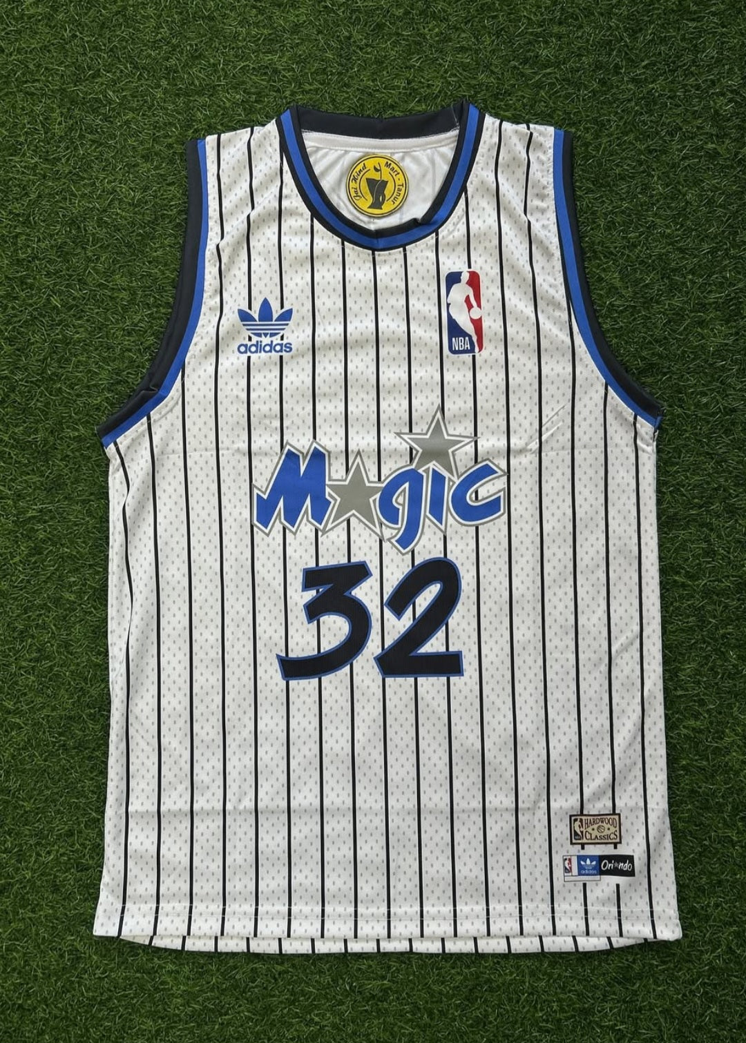 NBA JERSEY, HALFSLEEVE SUBLIMATION