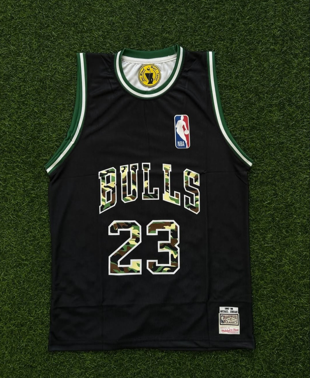 NBA JERSEY, HALFSLEEVE SUBLIMATION