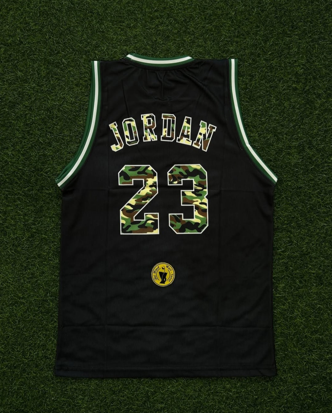 NBA JERSEY, HALFSLEEVE SUBLIMATION