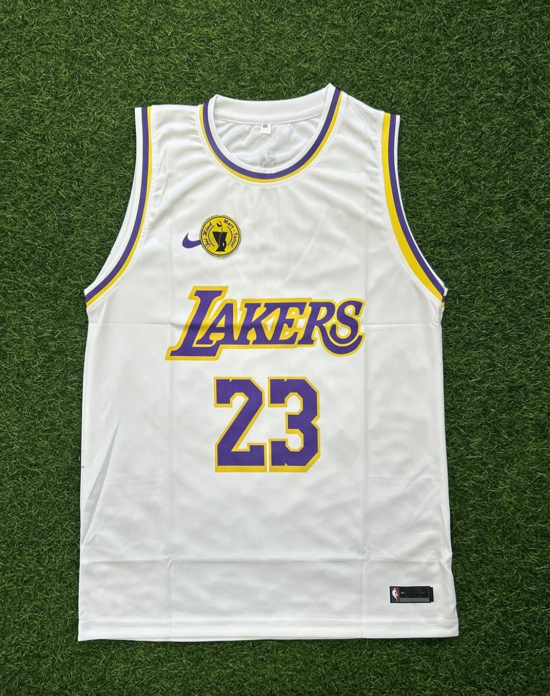 NBA JERSEY, HALFSLEEVE SUBLIMATION