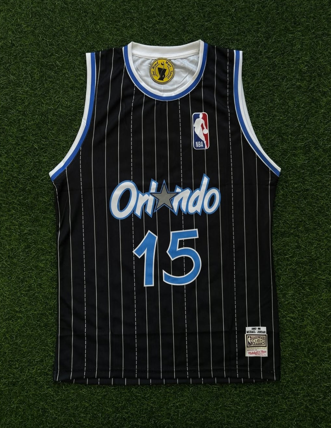 NBA JERSEY, HALFSLEEVE SUBLIMATION