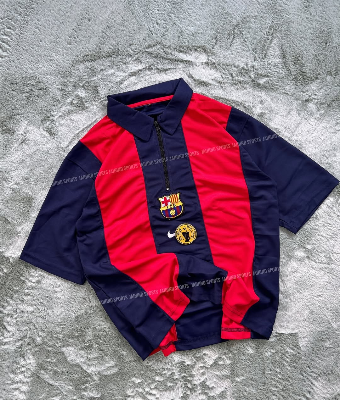 PREMIUM FIVE-SLEEVE T-SHIRT