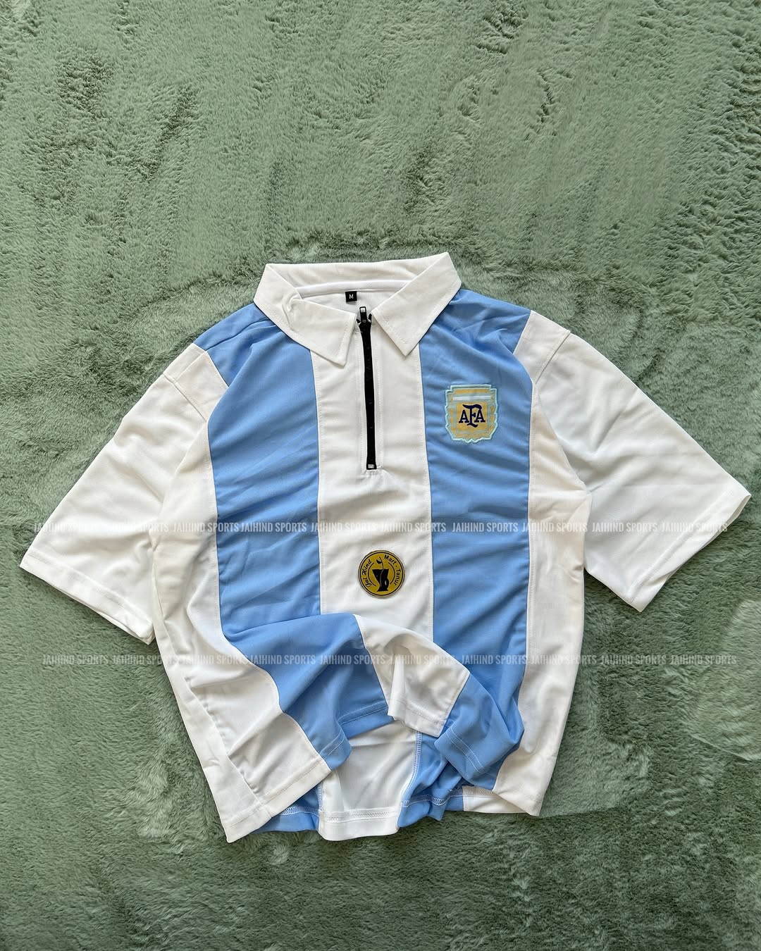 PREMIUM FIVE-SLEEVE T-SHIRT