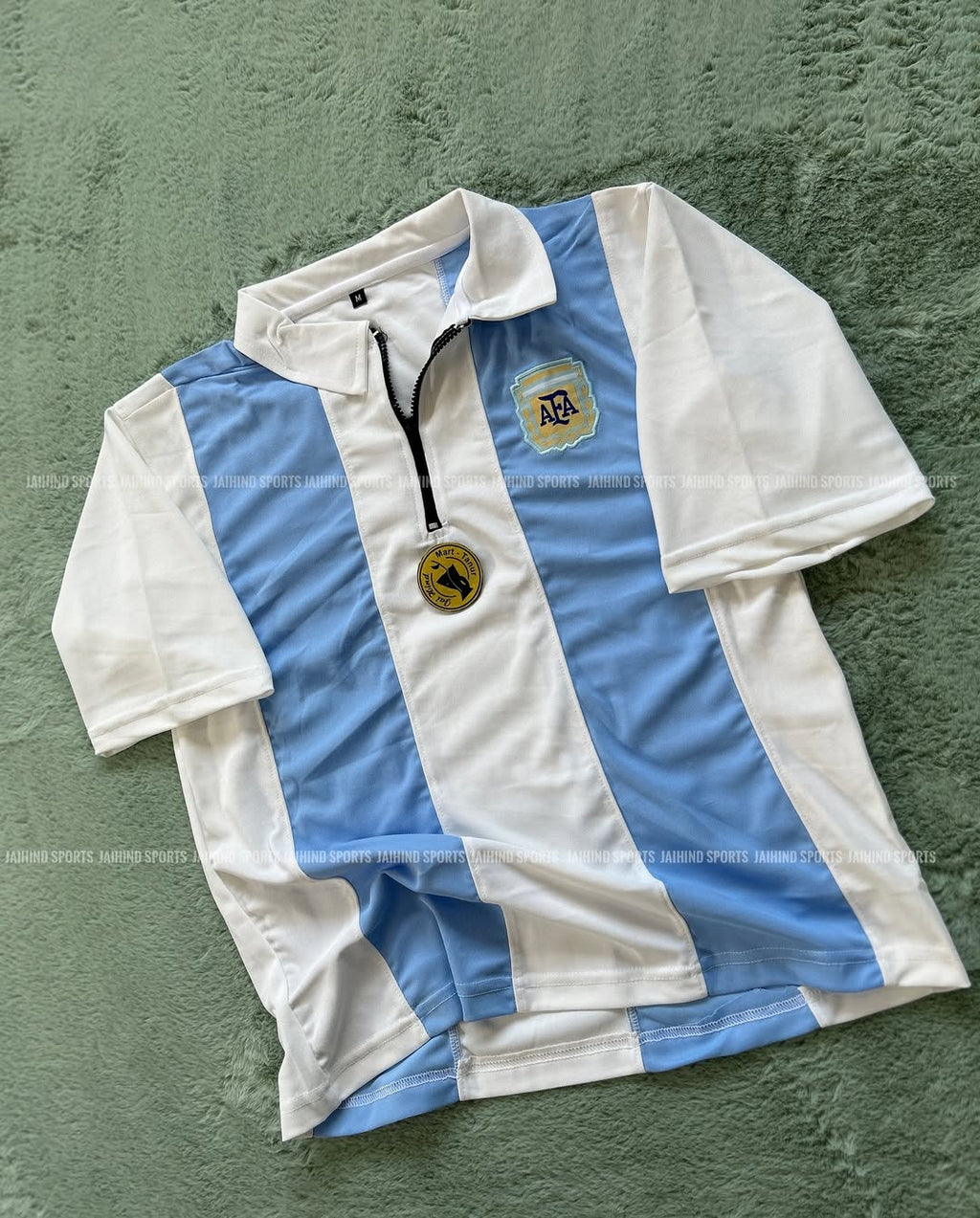PREMIUM FIVE-SLEEVE T-SHIRT