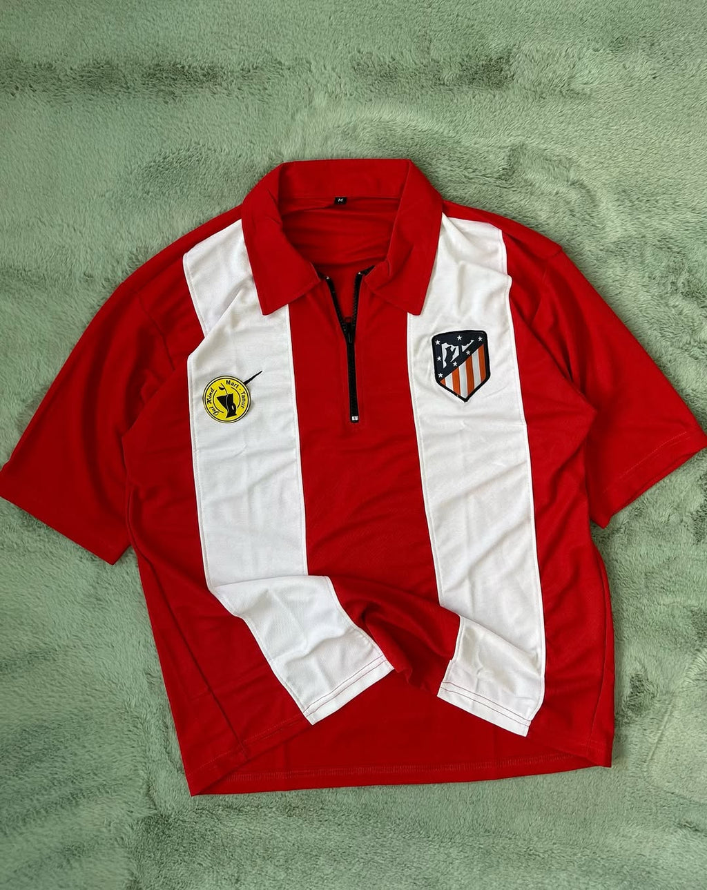 Premium Five-Sleeve T-Shirt