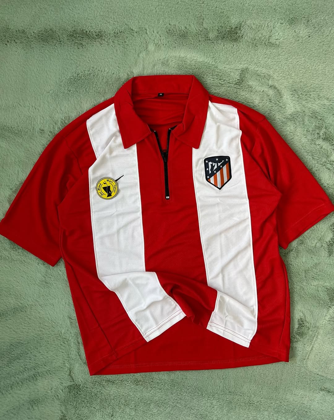 Premium Five-Sleeve T-Shirt