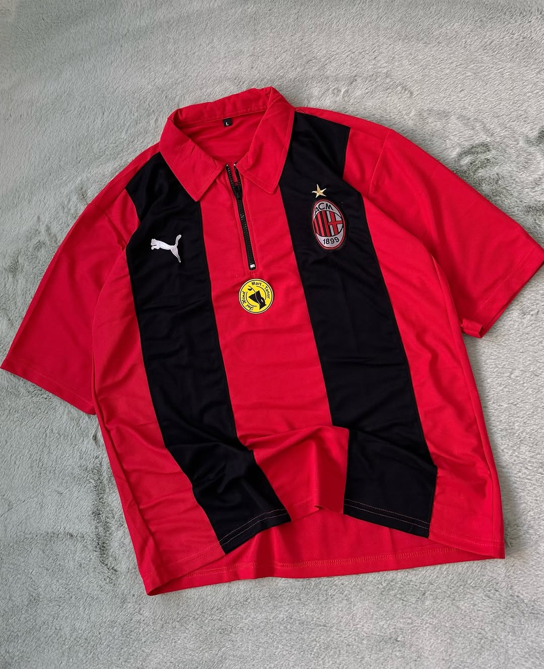 PREMIUM FIVE-SLEEVE T SHIRT