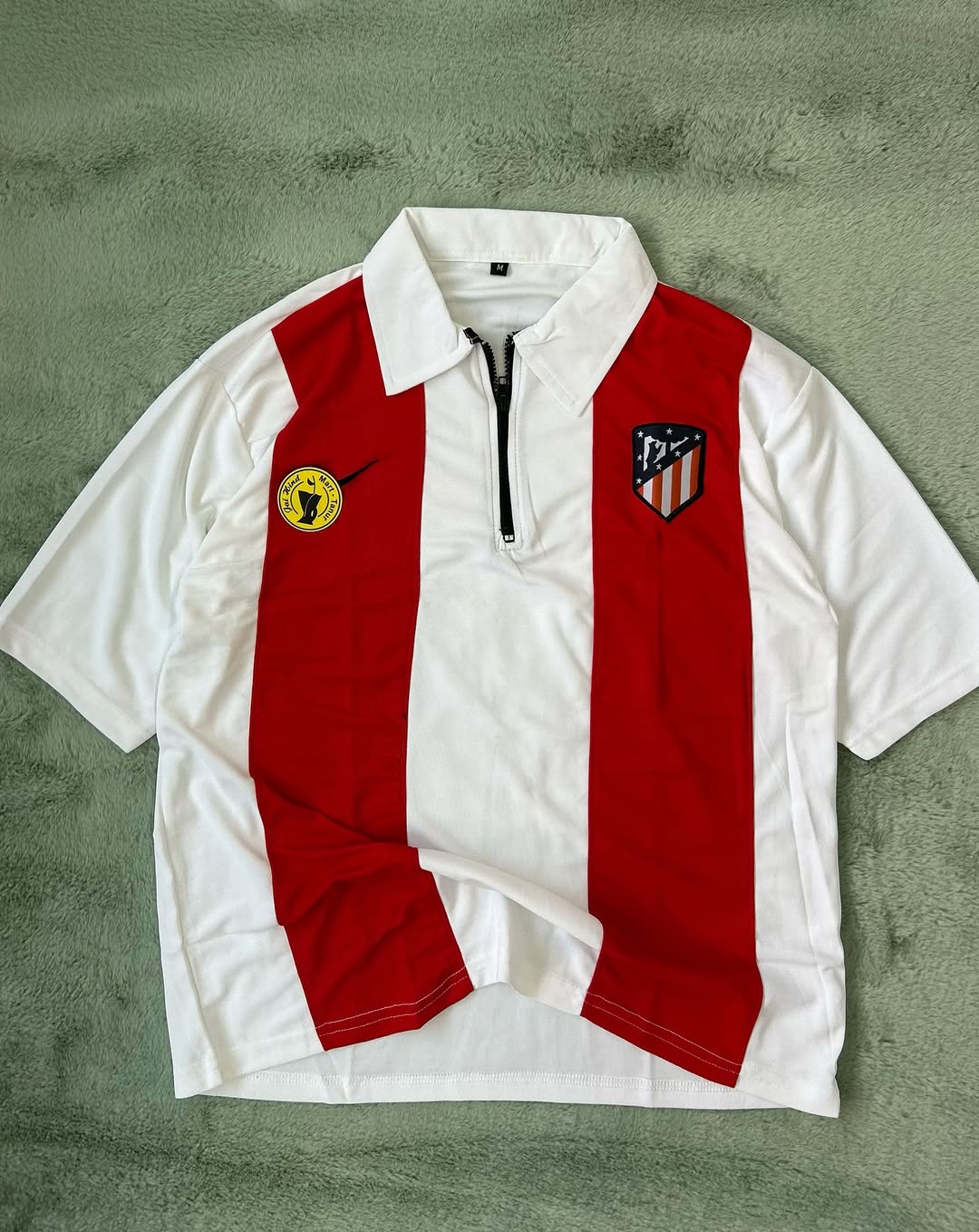PREMIUM FIVE-SLEEVE T-SHIRT