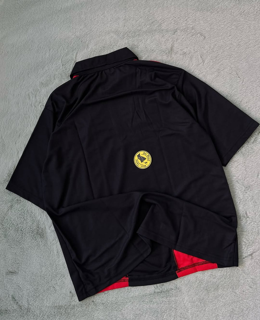 PREMIUM FIVE-SLEEVE T SHIRT