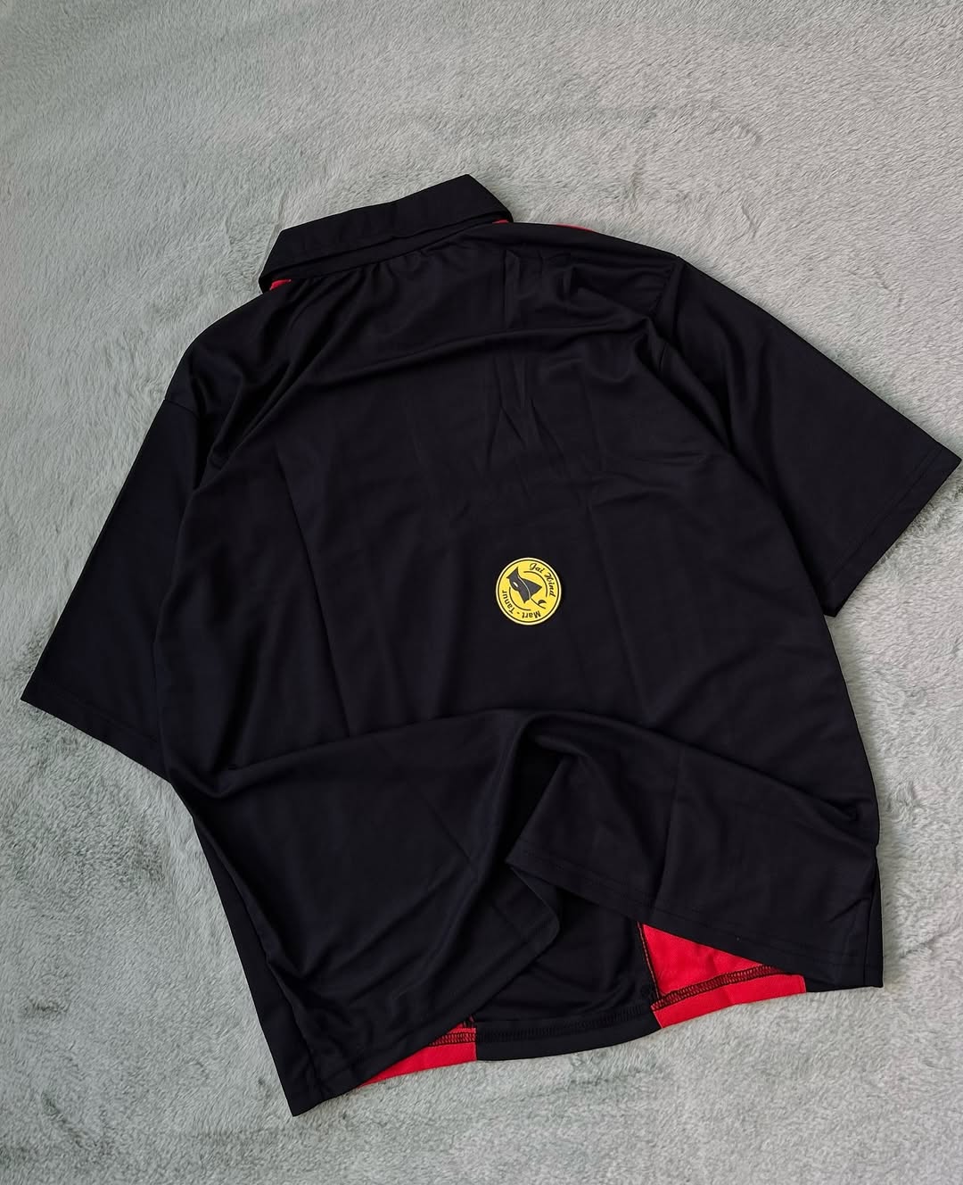 PREMIUM FIVE-SLEEVE T SHIRT
