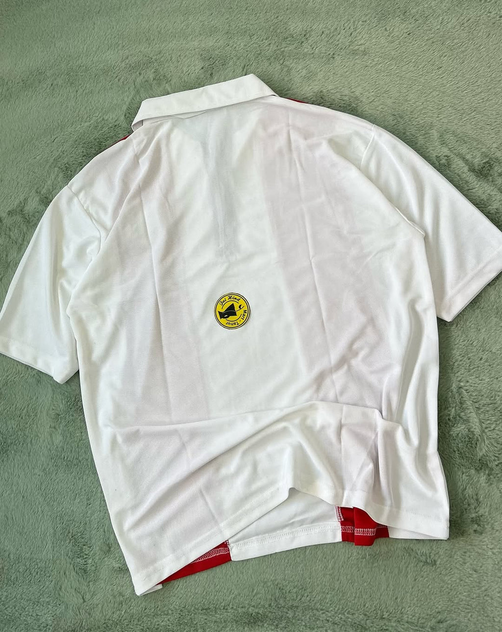 PREMIUM FIVE-SLEEVE T-SHIRT
