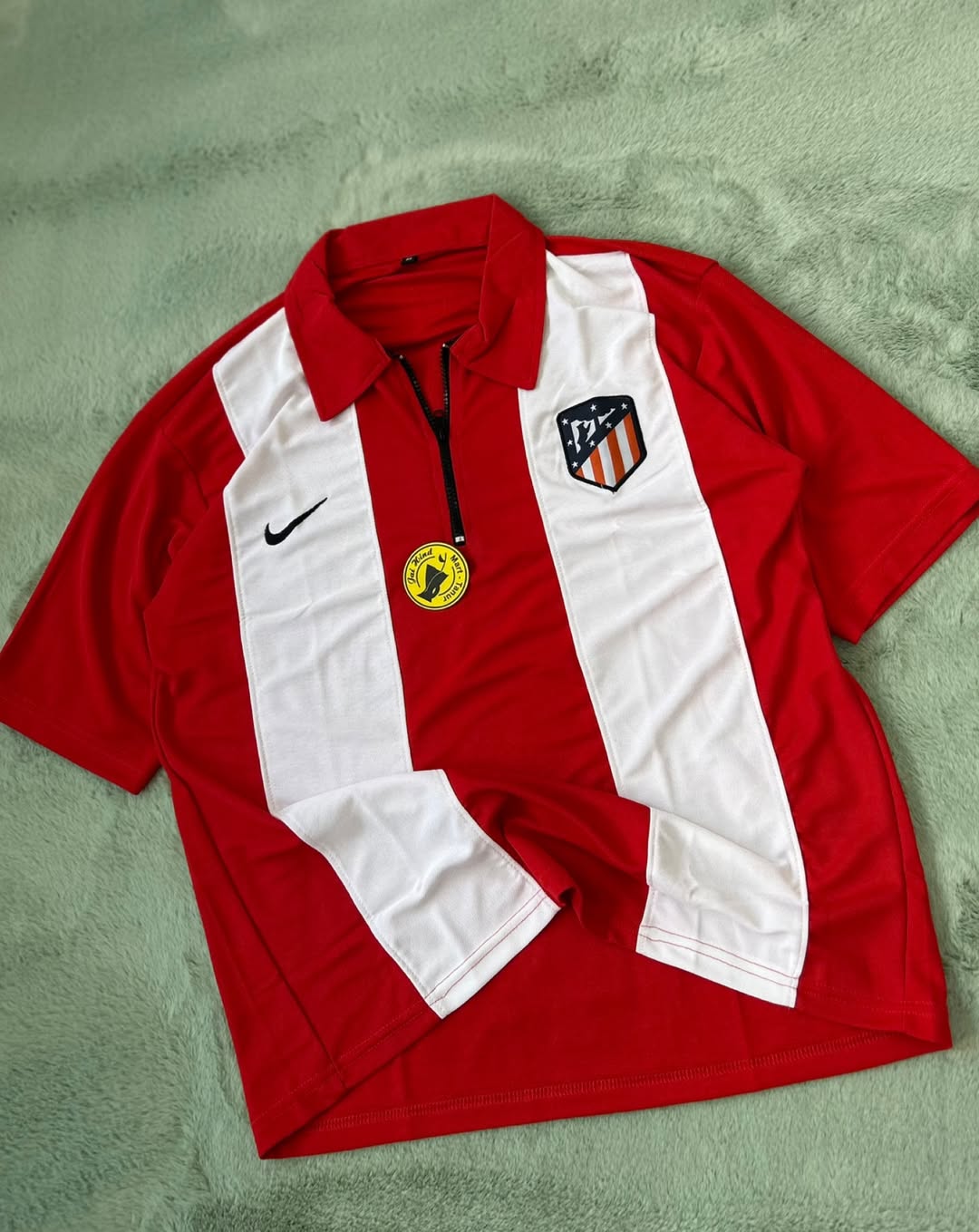 Premium Five-Sleeve T-Shirt