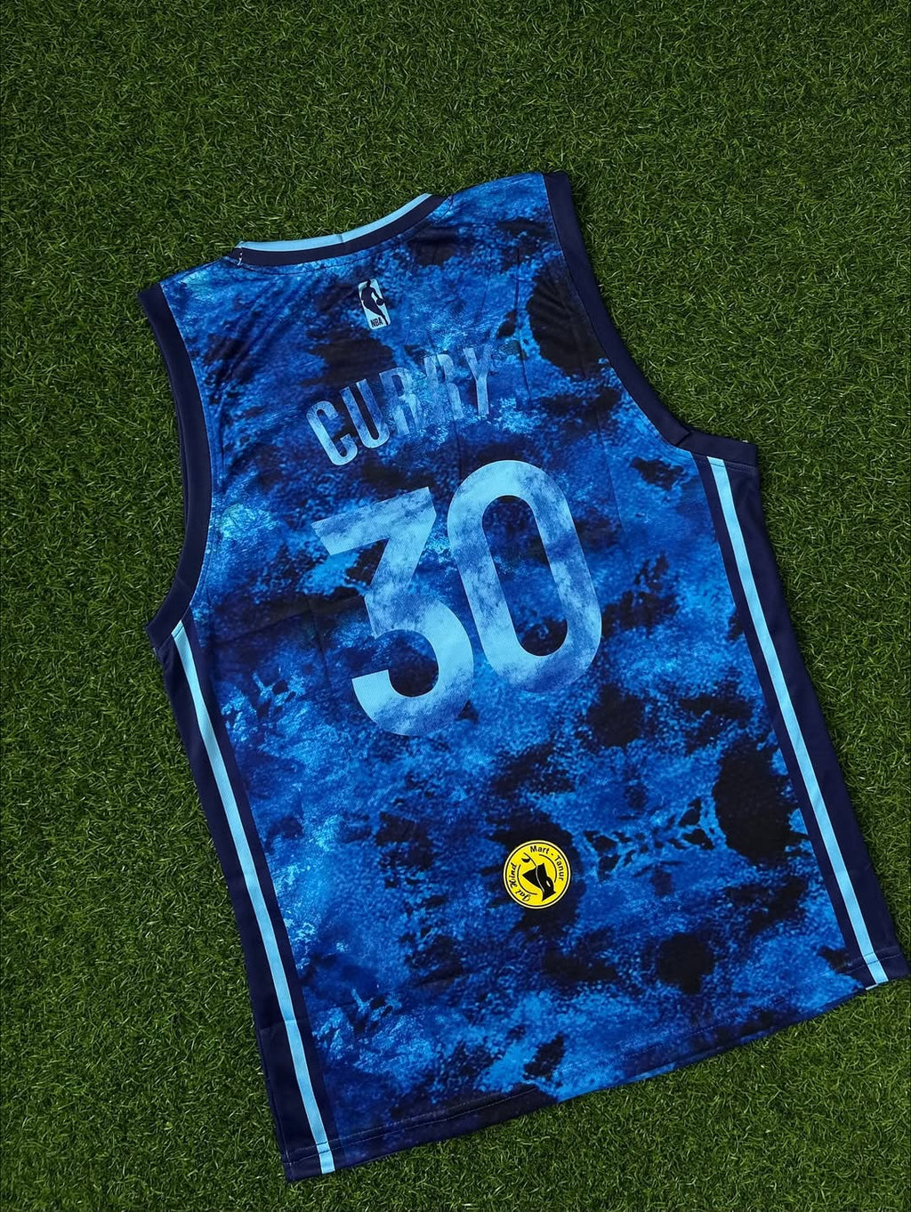 Golden State Warriors Select Series Swingman Jersey