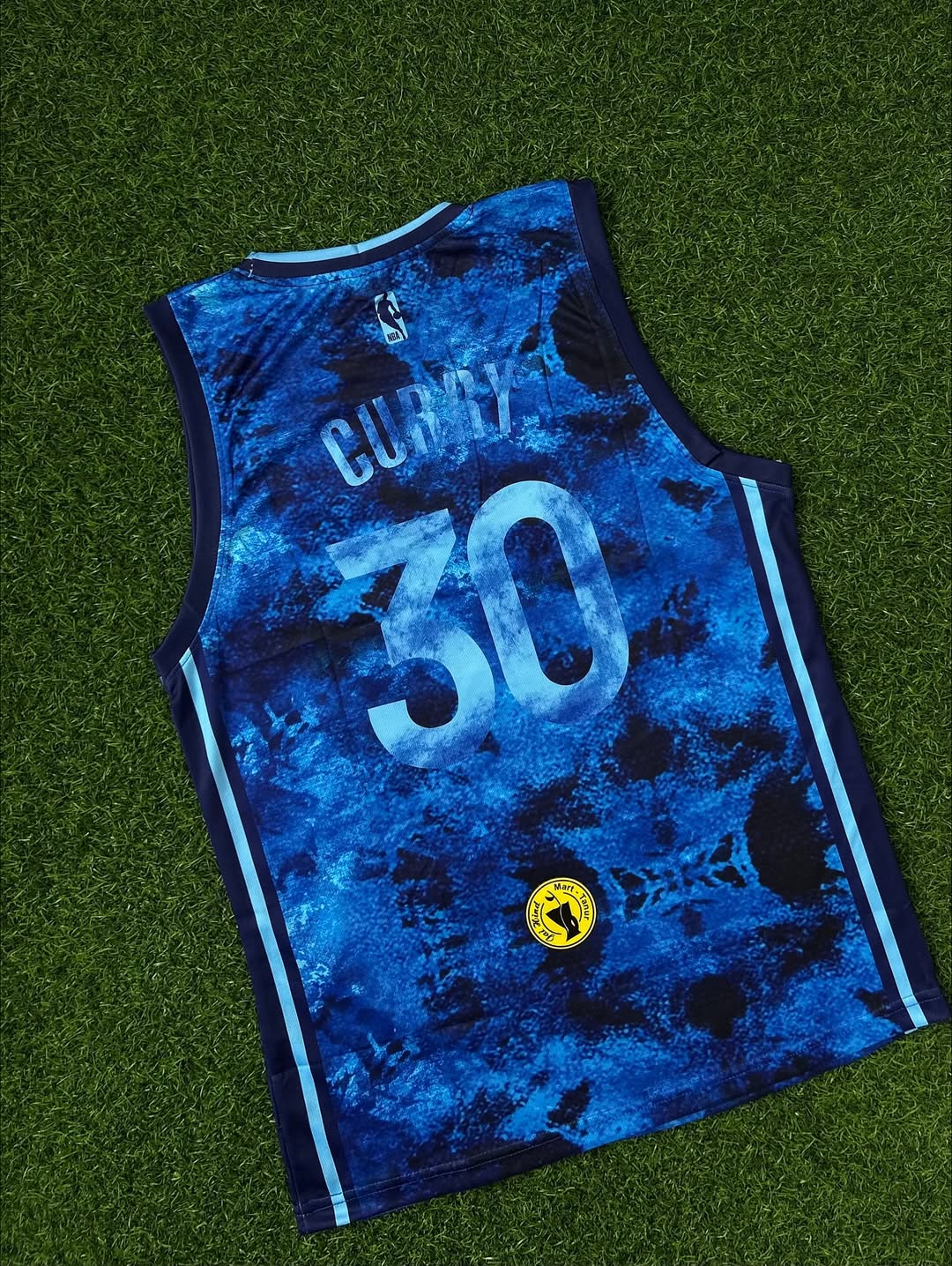 Golden State Warriors Select Series Swingman Jersey