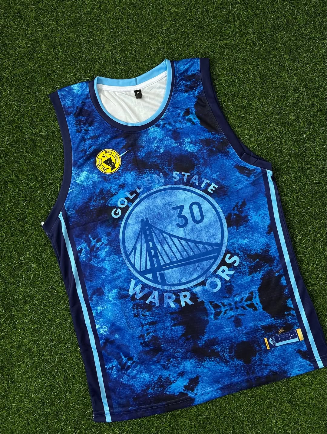 Golden State Warriors Select Series Swingman Jersey