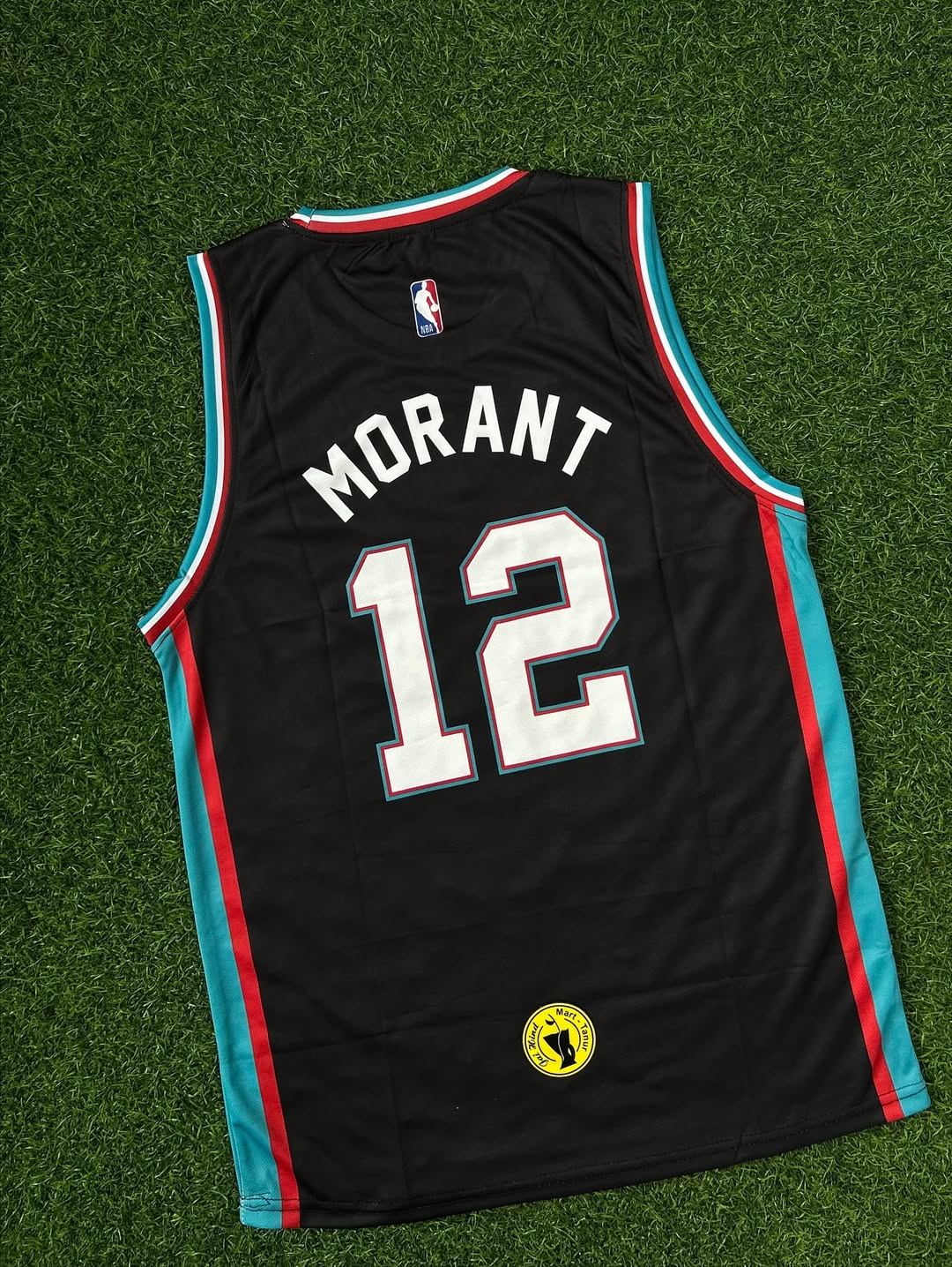 Memphis Grizzlies Hardwood Classics / City Edition Basketball Jersey